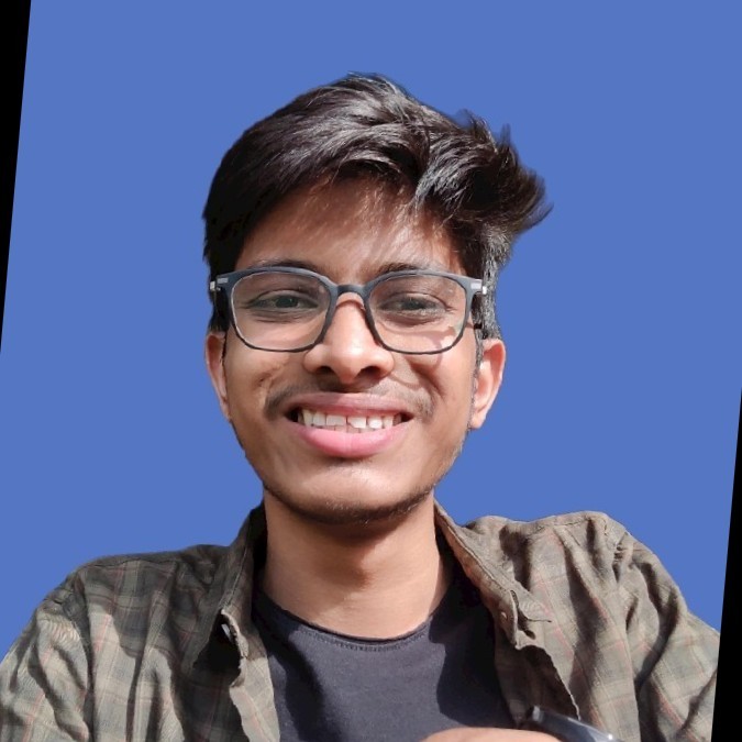 Abhinandan Yadav's Headshot